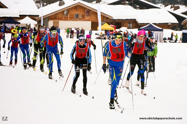 Relais Argentière 2014